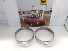 ALFA ROMEO GT 1750 2° SERIE VELOCE  DEL 70  - CORNICE FARI ANABBAGLIANTI