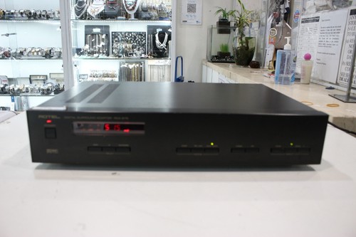 AMPLIFICATEUR ROTEL RA-300 - Garanti 1AN EUR 229,00 - FR