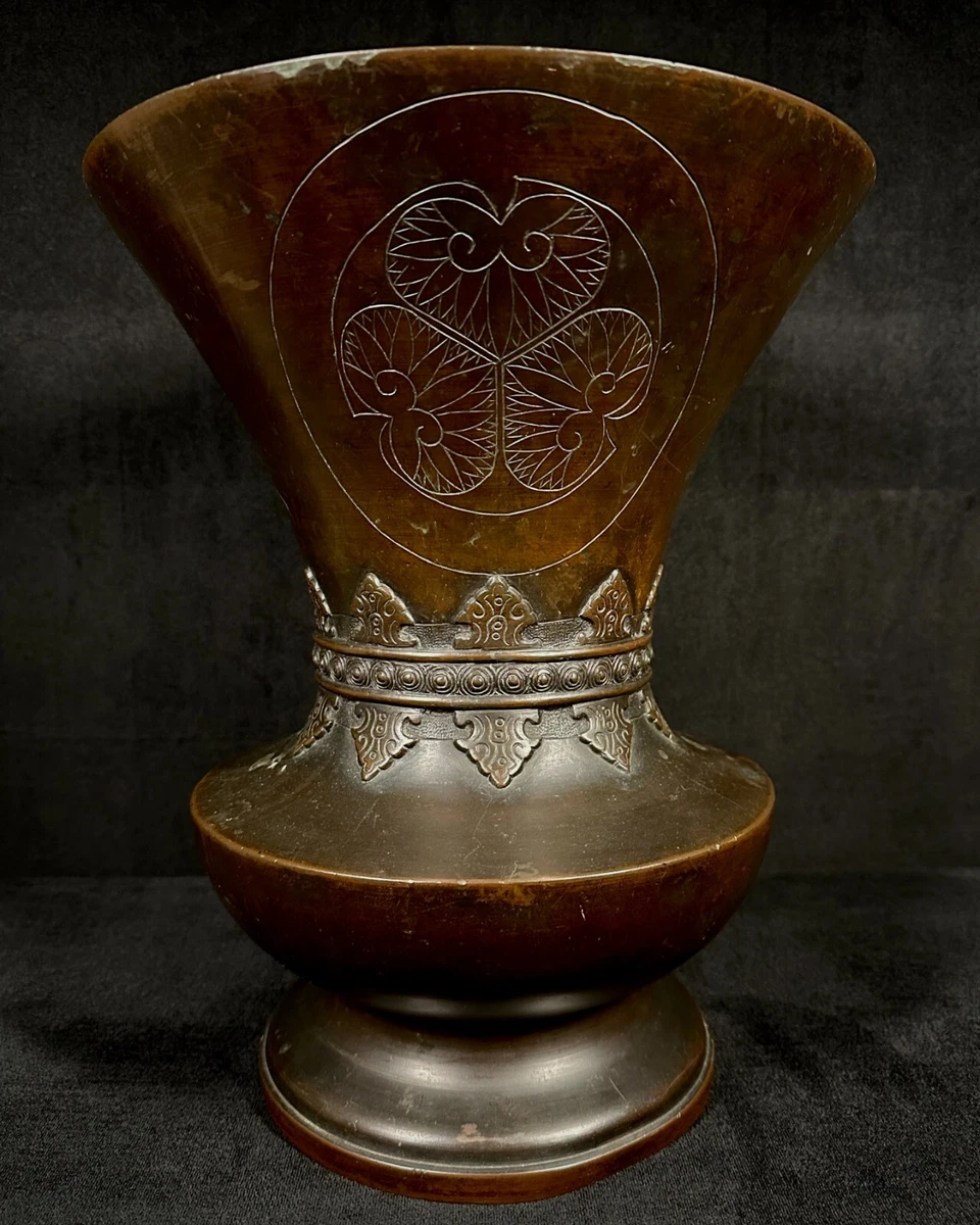 1800年以前日本古董花瓶| eBay