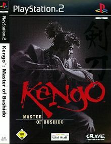 Kengo - Master of Bushido von Ubisoft | Game | Zustand akzeptabel