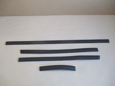 Opel Vectra C Caravan moulding bumper strips strips bumper set new Irmscher
