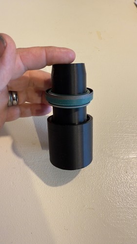 36mm MTB Fork Wiper Seal "soft-seat" Tool 36mm. Fox36 etc - Picture 8 of 8