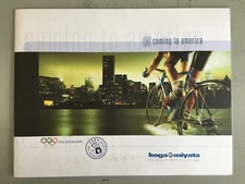 Vintage Koga - Miyata Bicycle Catalog 2005