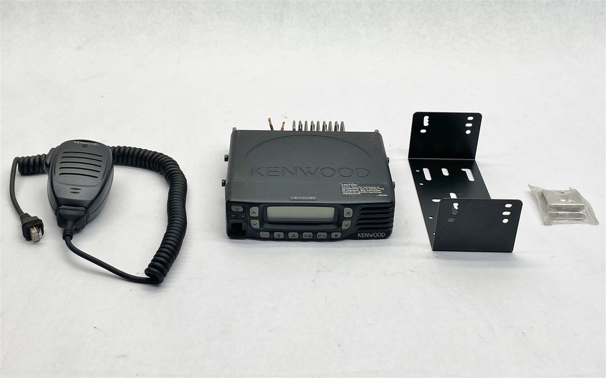 Kenwood NX-820HG-K Digital Radio for sale online | eBay
