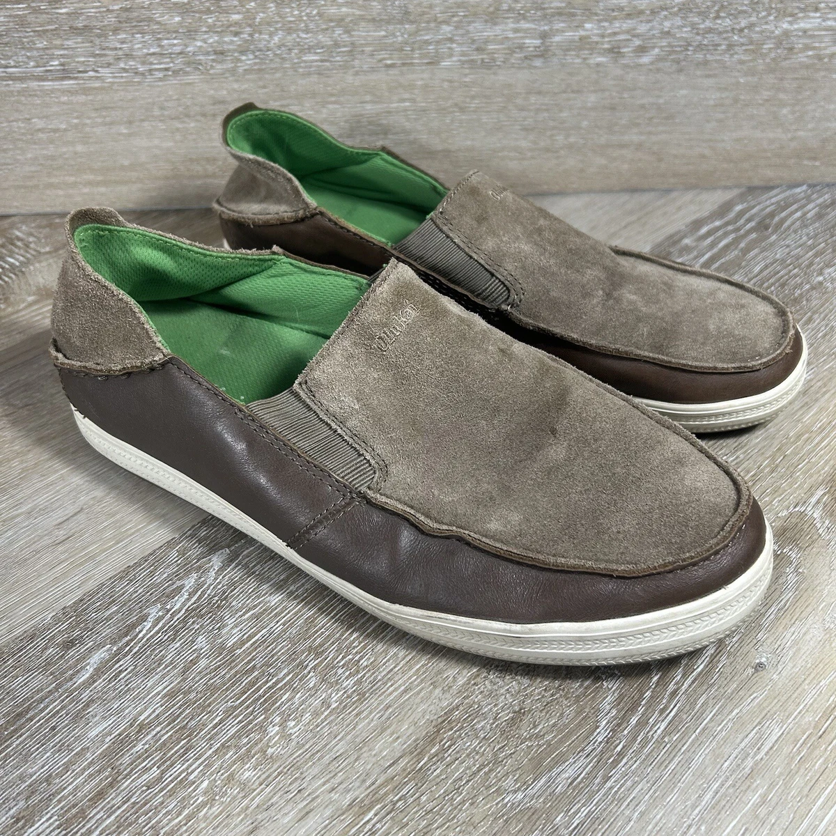 Olukai cleaning sales