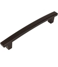 10 Pack Cosmas Cabinet Handles / Pulls; Oil Rubbed Bronze Finish - 5238ORB NEW