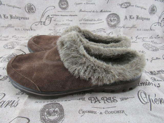 skechers go walk clogs