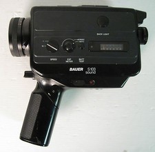 bauer s-103 , working