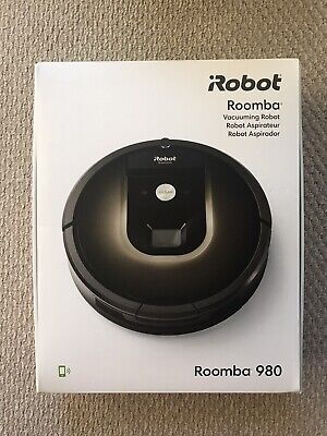 iRobot Roomba 980 Vacuuming Robot Wi-FI For Sale From USA! | eBay