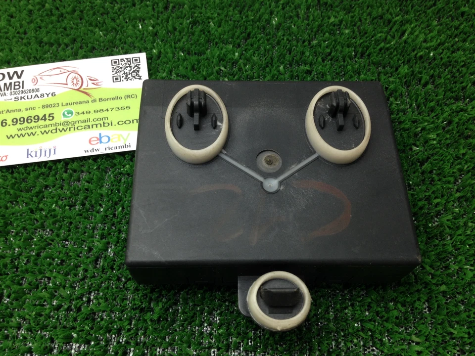 8X0959793H CENTRALINA PORTA VETRO ANTERIORE SINISTRA AUDI A1 SPORTBACK 1.6 66KW - Immagine 3 di 3