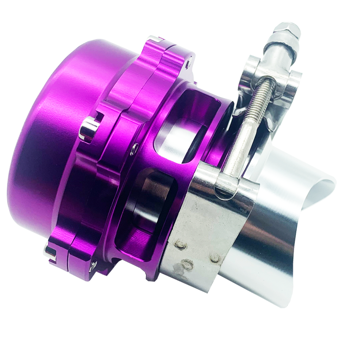 BV50 Series50mm Blow Off Valve BOV fits TIAL Q V-Band Flange