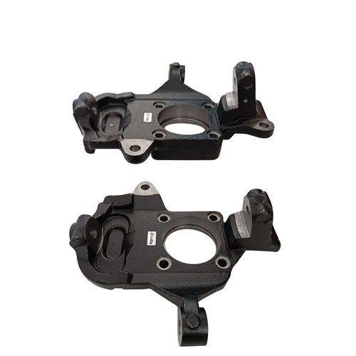 New 2" Drop Spindles For 1999 2001-2009 Chevrolet Silverado GMC Sierra 2500 3500 - Picture 7 of 18