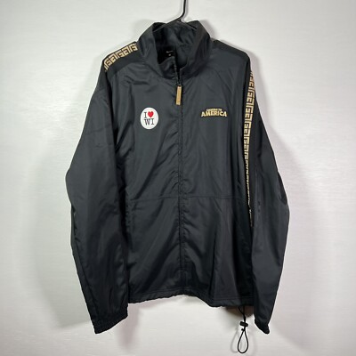 coming to america jacket nike