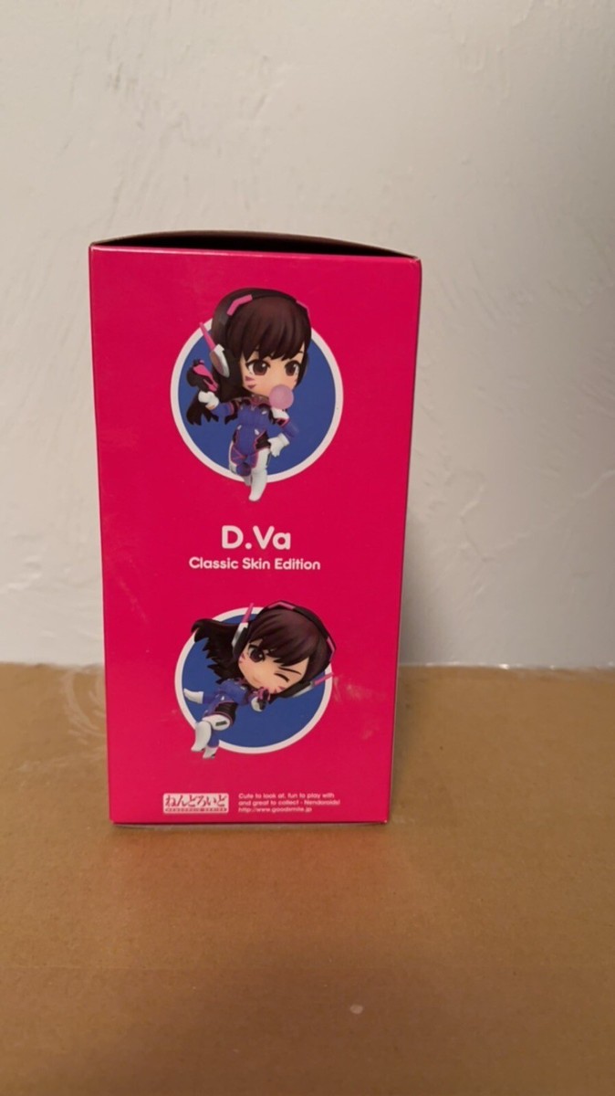 Overwatch D.Va Classic Skin Edition 847 Nendoroid Good Smile