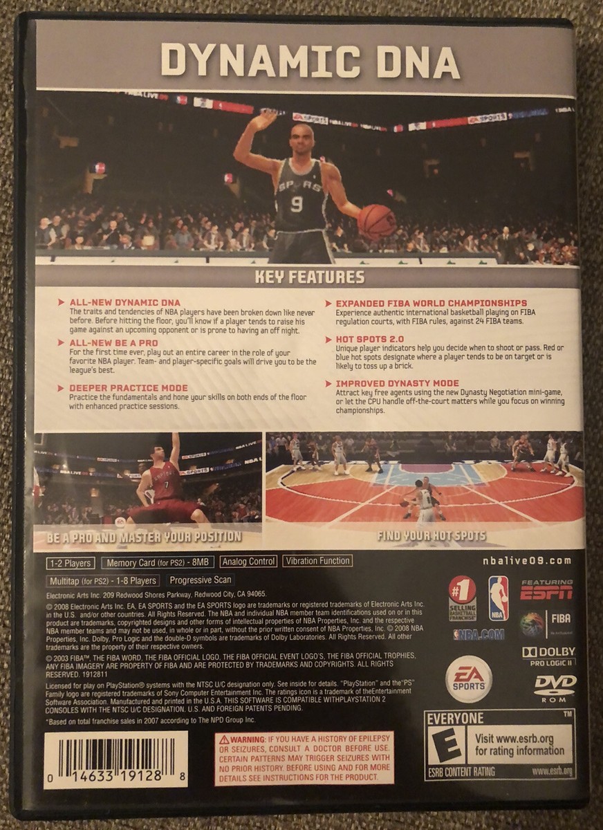 NBA LIVE 06 海外版 韓国版 英語 中古 激レア NBA LIVE 06 海外版 韓国版 英語 中古 激レア NBA LIVE 06 海外版