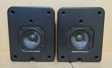 2x Cisco CTS-LDSPKR-SM TelePresence Loudspeaker 74-100468-01