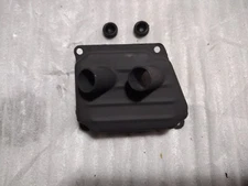 Dual port muffler front for Stihl  036 MS340 MS360 some 034 READ DESCRIPTION