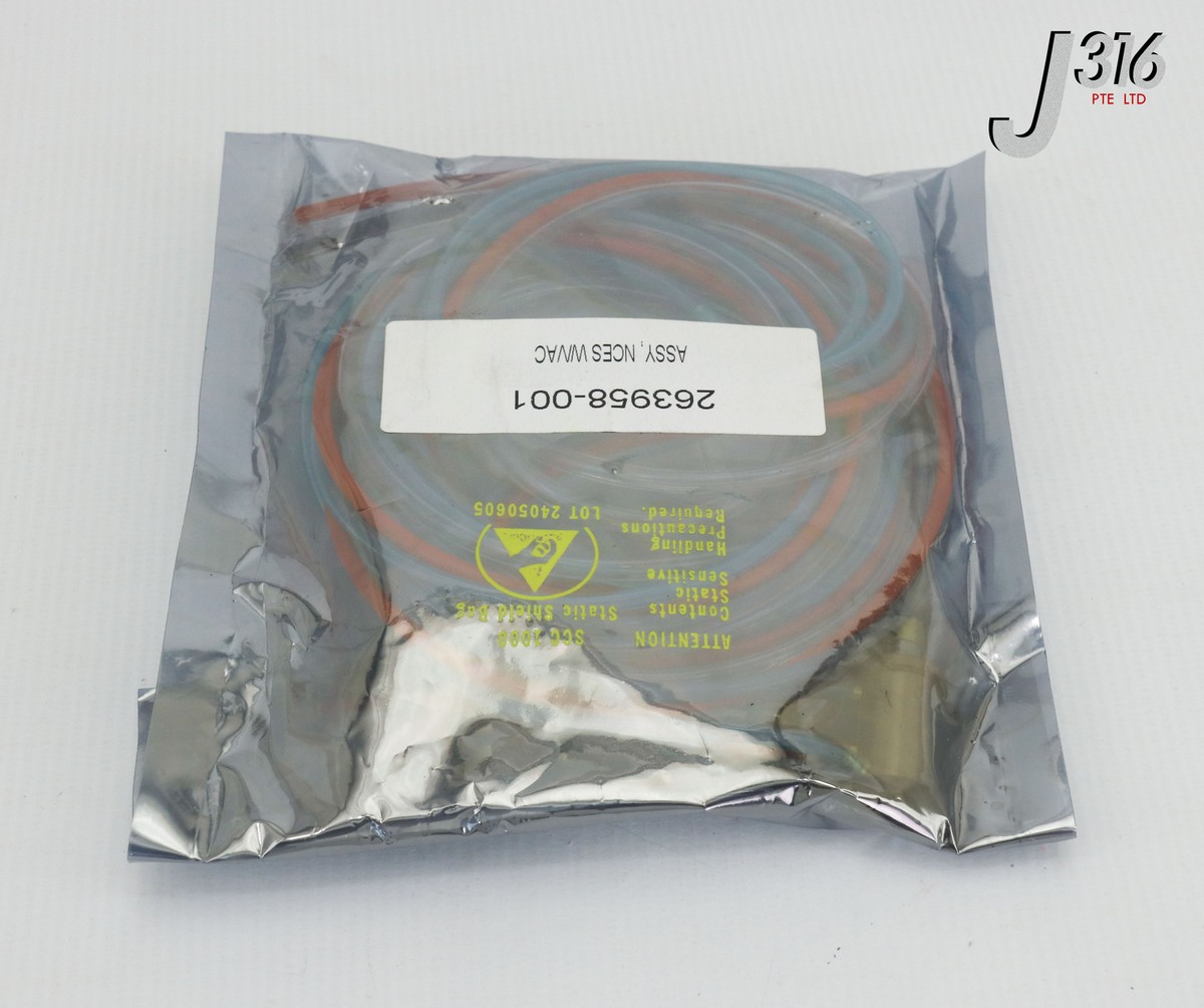 23901 EG SYSTEMS ASSY, NCES W/ VAC, PROFILER 4090 MINI E (NEW