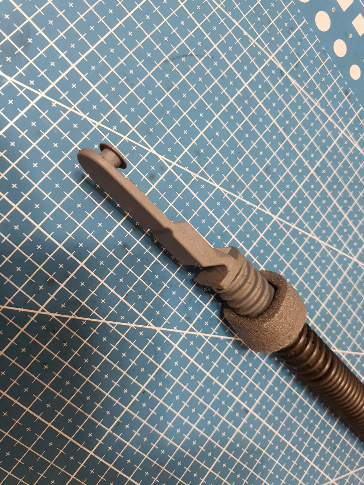 ASKO DISHWASHER D5436 DOOR HINGE SPRINGS BRACKET SET Coil Tension