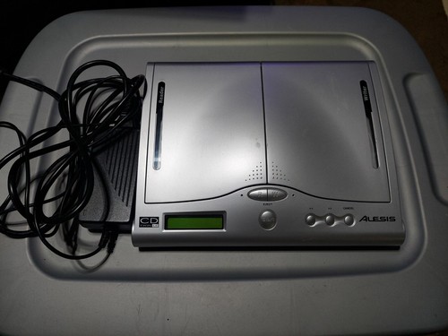 Alesis CD Twin Duplicator TESTED w/ Original Power Supply - Bild 3 von 3