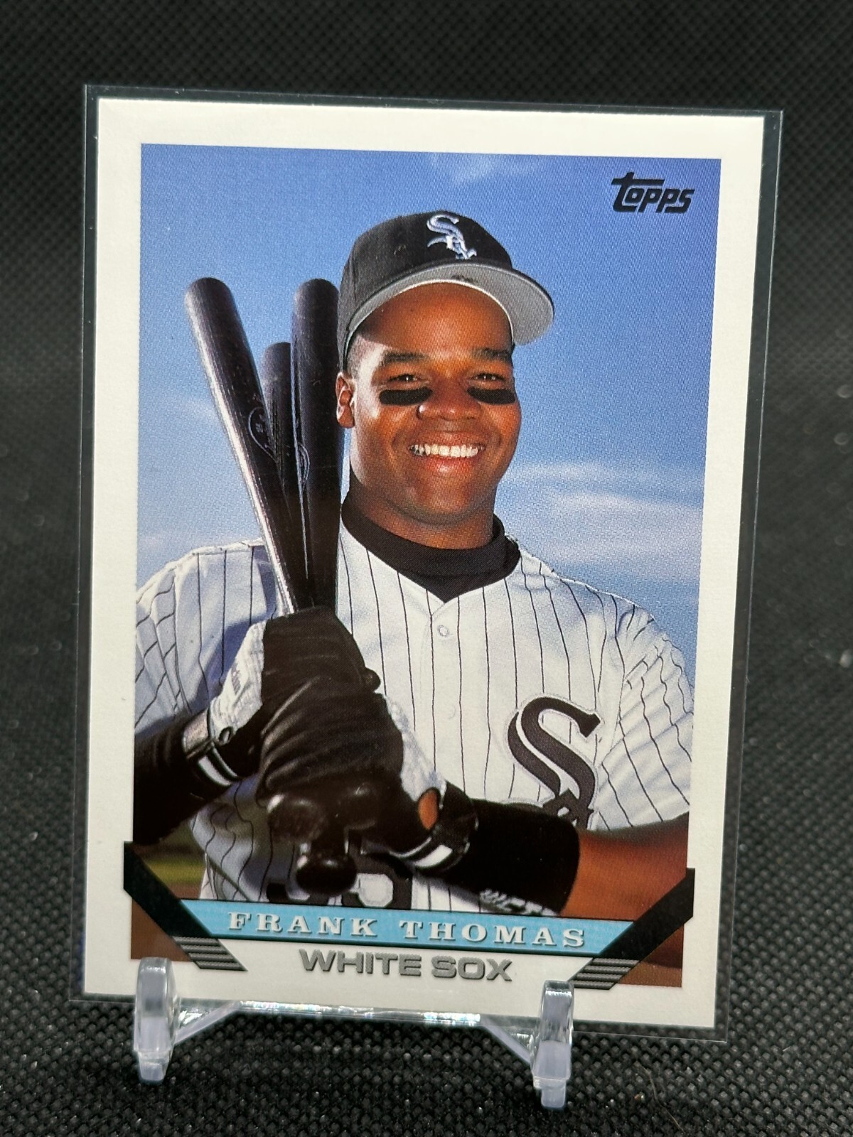 1993 Topps Frank Thomas #150 - Chicago White Sox