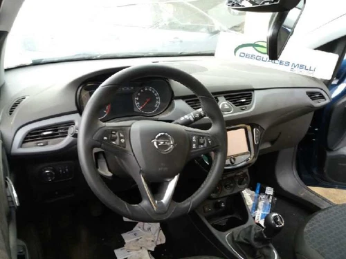541613212 Elevalunas Delantero Derecho para OPEL CORSA E 2014 2154084 - Foto 9 di 10