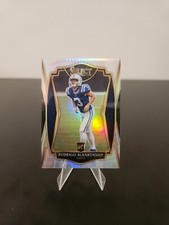 2020 Panini Select - Premier Level Silver Prizm #175 Rodrigo Blankenship (RC)