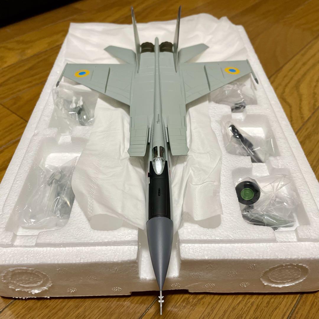 【未使用品】HOBBYMASTER MIG-25 FOXBAT HA5609 Hobbymaster Mig-25 Foxbat Ha5609 | eBay