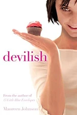 Devilish Hardcover Maureen Johnson