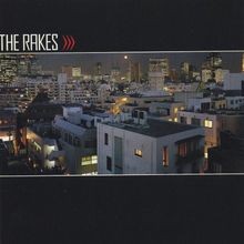 Capture/Release ( Bonustrack) von Rakes,the | CD | Zustand sehr gut