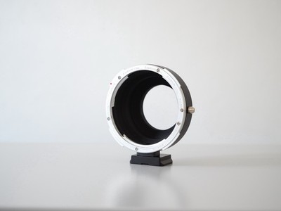 Fotodiox Pro PT67 - EOS Pentax 67 - Canon EF Objektivadapter wie Neu
