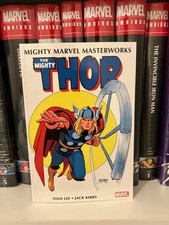 Mighty Marvel Masterworks: The Mighty Thor