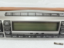 Genuine OEM HVAC Controls & Control Units for Lexus SC430 for sale