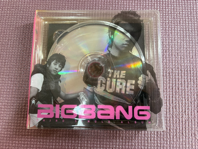 BIGBANG Third Single Album CD Set | eBay