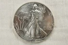 NobleSpirit (LG) 1993 American Eagle 1oz Silver Dollar Superb Gem BU