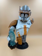 Commander Cody Legendary Scale Bust SideShow 1/2 Scale Star Wars Sideshow