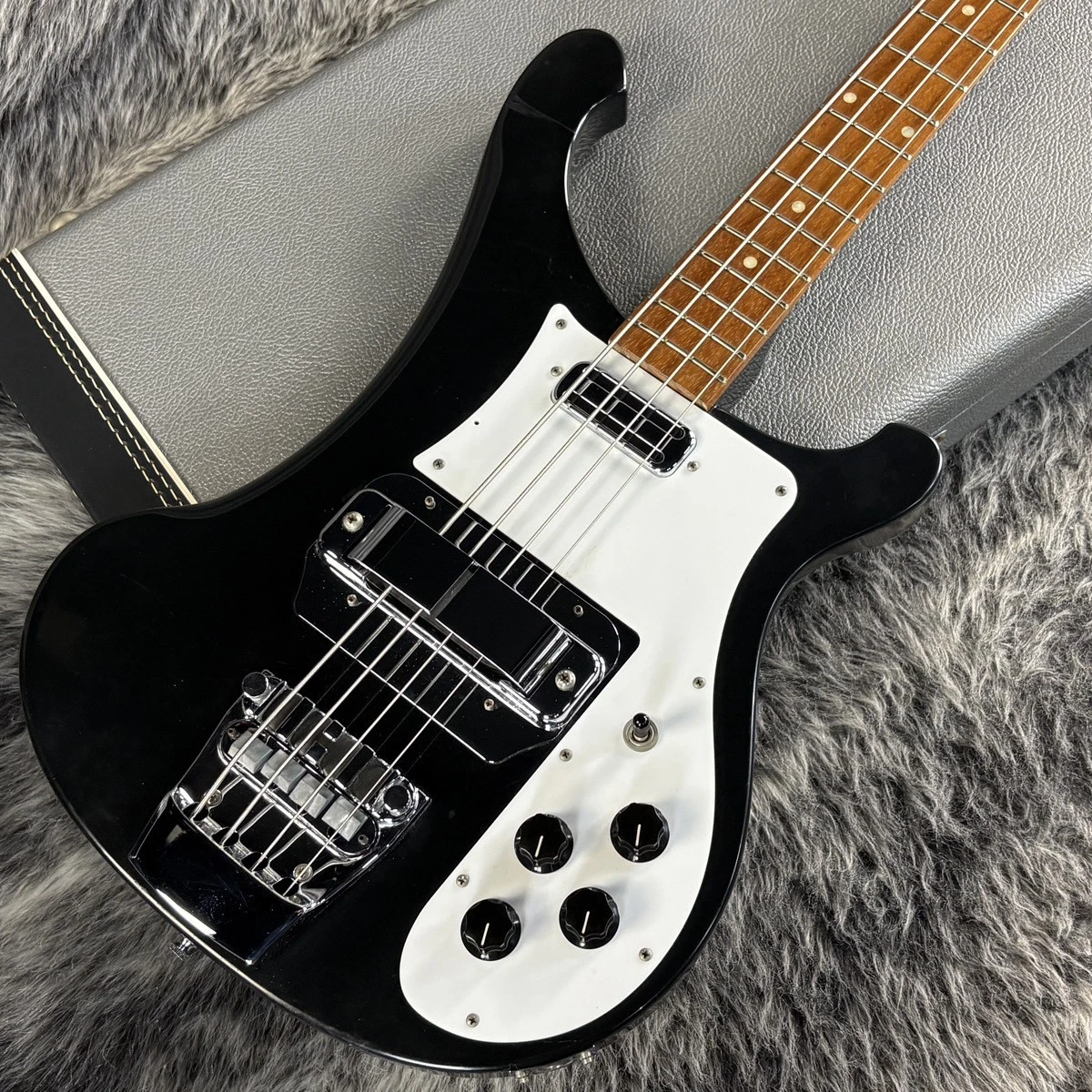 rickenbacker bass case products for sale | eBay
