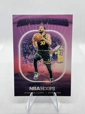 2024-25 Panini Hoops Steph Curry Skyview #10