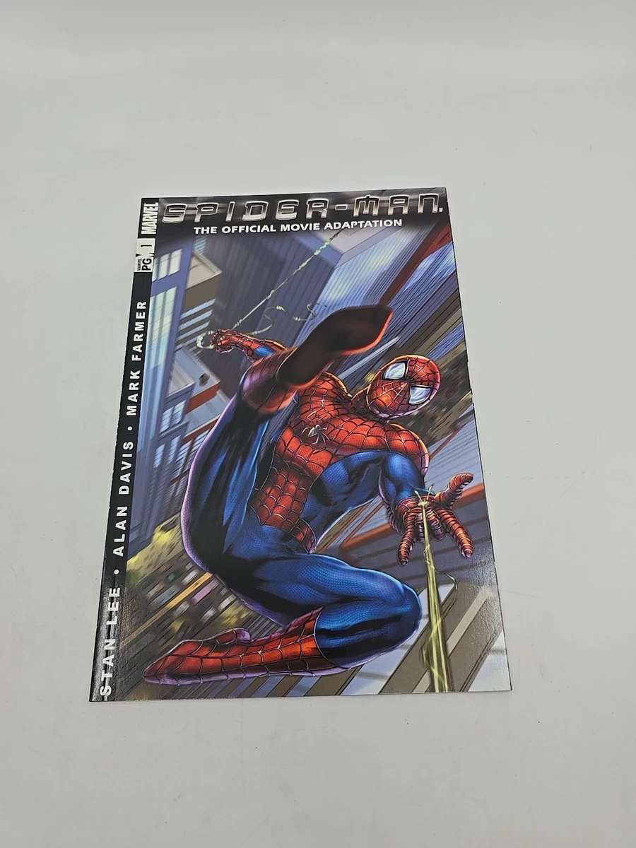 Preços baixos em Spider-man da era moderna assinado por Stan Lee Preços baixos em Spider-man da era moderna assinado por Stan Lee