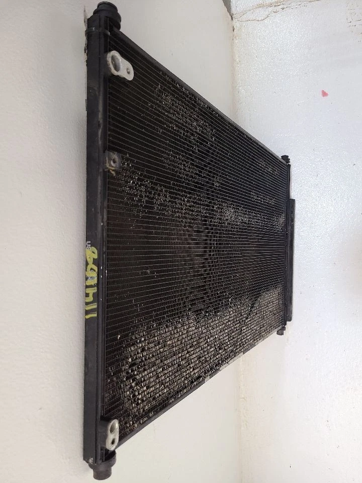  Condensador de aire acondicionado Honda Odyssey 2011 2012 2013 2014 2015 2016 2017  Foto 2 de 4