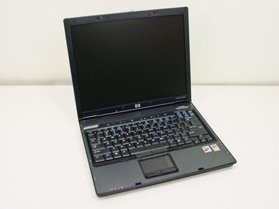 HP / Compaq nc6230 14'' Laptop PU985AA - No HDD, RAM ,Fan, PSU or Battery - As Is