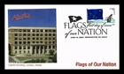 US COVER ALASKA FLAGS OF OUR NATION FIRST DAY ISSUE FLEETWOOD