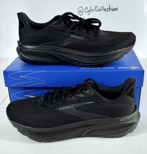 Brooks Ghost 17 Women's Sneakers Mesh Black 120431-1D-020