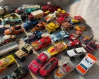 Large lot of loose Matchbox Cars Trucks- Diecast Vintage 70s, 80s, etc.