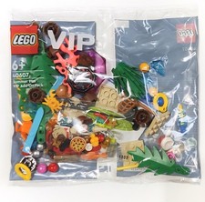 NEW LEGO 40607 Promotional - Summer Fun VIP Add-On Pack - Polybag SEALED