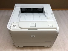 HP LaserJet P2035 Workgroup Monochrome Laser Printer 6K Pg Ct