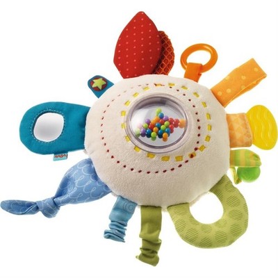 Haba Spielkissen Regenbogenspaß