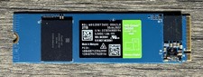 WD Green SN350 2TB NVMe M.2 2280 SSD Tested Firmware Erased