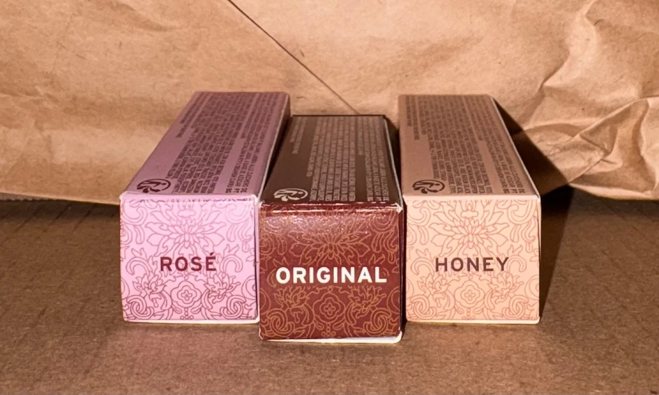 Bálsamo labial Fresh Sugar tratamiento hidratante (tú eliges) nuevo en caja tamaño completo 0,15 oz / 4,3 g Foto 2 de 2