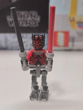 NEW Star Wars Darth Maul Mechanical Legs - Custom Lego Minifigure Clone Wars